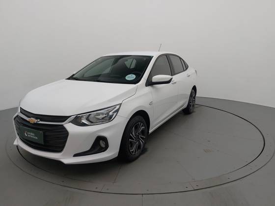 CHEVROLET ONIX 1.0 TURBO FLEX PLUS LT MANUAL CHEVROLET ONIX 1.0 TURBO FLEX PLUS LT MANUAL